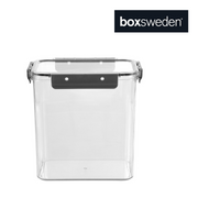 Ronis Boxsweden Crystal Pantry Storage Container 4L 21x15x21cm