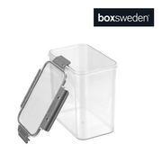 Ronis Boxsweden Crystal Pantry Storage Container 4L 21x15x21cm