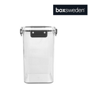 Ronis Boxsweden Crystal Pantry Storage Container 4L 21x15x21cm