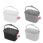 Boxsweden Wicker Design Peg Basket 22X15.5X12.5cm – thumbnail