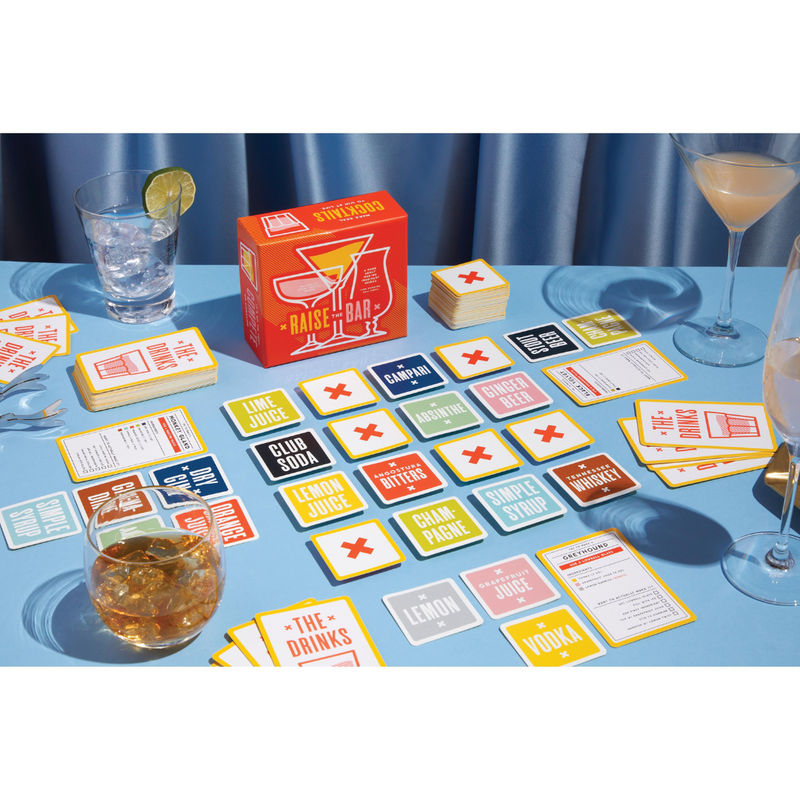 Ronis Brass Monkey Raise The Bar Game Set Multi-Coloured