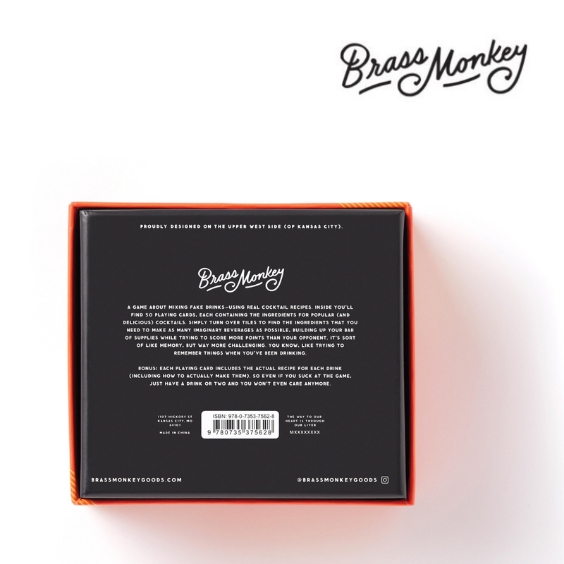 Ronis Brass Monkey Raise The Bar Game Set Multi-Coloured