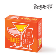 Ronis Brass Monkey Raise The Bar Game Set Multi-Coloured – thumbnail