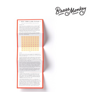 Ronis Brass Monkey Raise The Bar Game Set Multi-Coloured – thumbnail