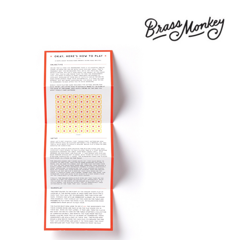 Ronis Brass Monkey Raise The Bar Game Set Multi-Coloured