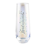 Ronis Bridesmaid Stemless Champagne 280ml – thumbnail