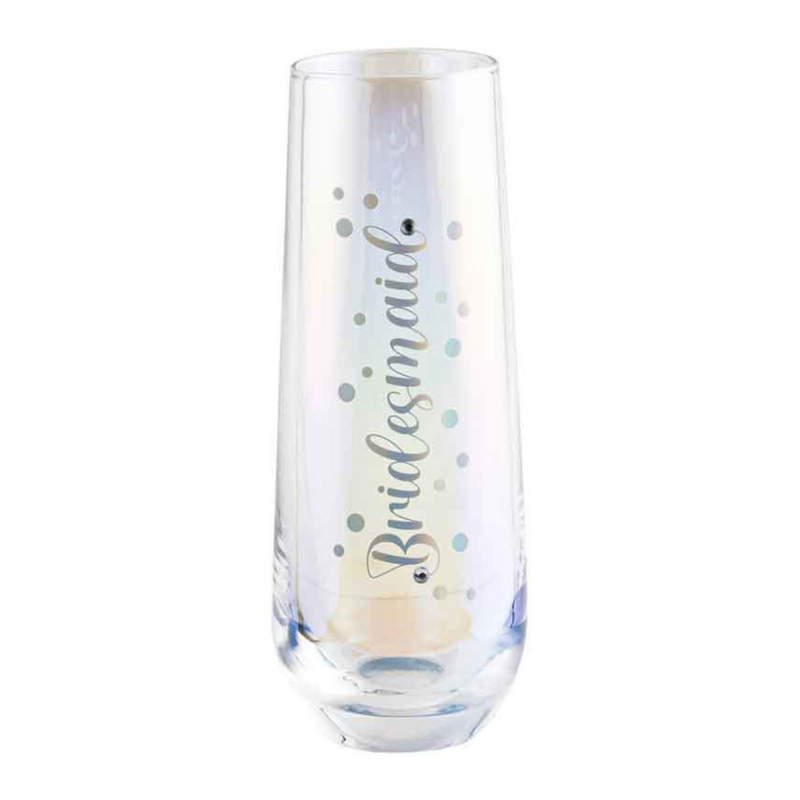 Ronis Bridesmaid Stemless Champagne 280ml