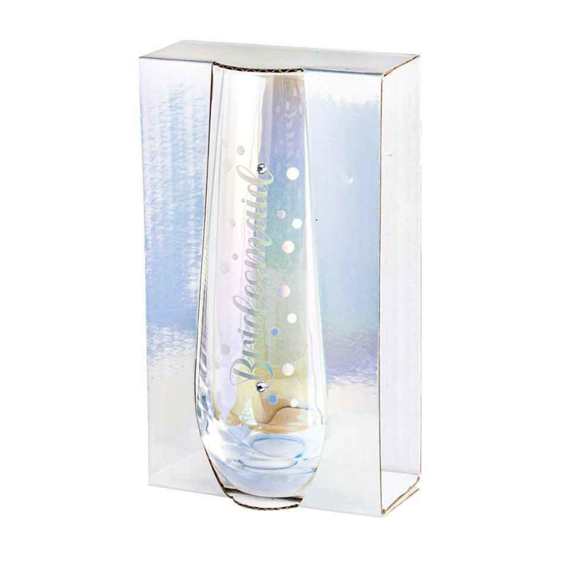 Ronis Bridesmaid Stemless Champagne 280ml