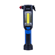 Ronis Brillar COB LED Emergency Torch with Alkaline Battery