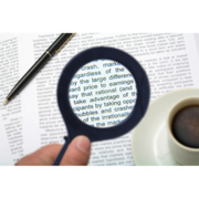Ronis Brillar COB LED Lighted Magnifying Glass