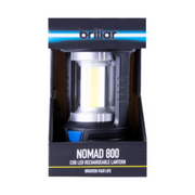 Ronis Brillar Nomad 800 COB LED Rechargeable Lantern