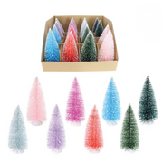 Ronis Bristle Tree Colour Mix 15cm Assorted