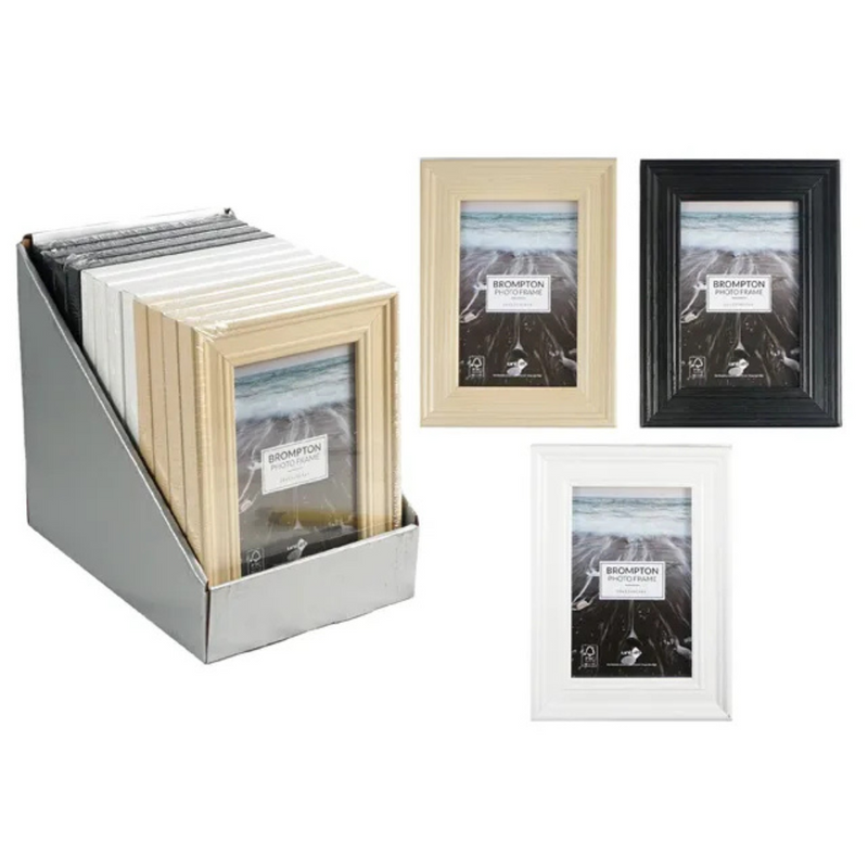 Ronis Brompton Frame 10x15cm Assorted