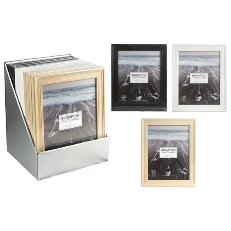 Ronis Brompton Frame 20x25cm Assorted