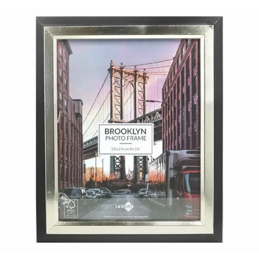 Ronis Brooklyn Frame 20x25cm Gold