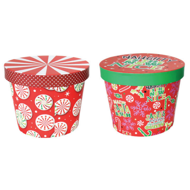 Ronis Bucket Giftbox Large