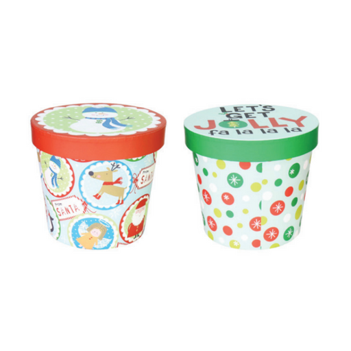 Ronis Bucket Giftbox Medium