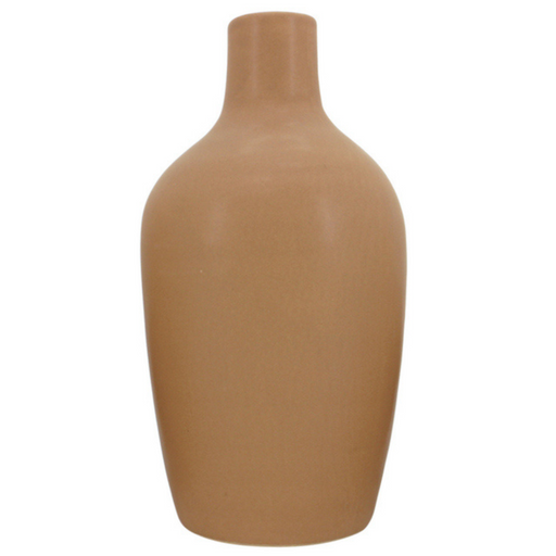 Ronis Bud Vase 9x18cm Hazel