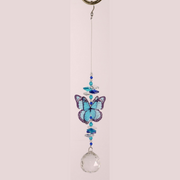 Ronis Butterfly with Crystal Suncatcher 25cm – thumbnail