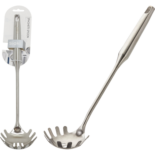 355mm spaghetti spoon for serving pasta