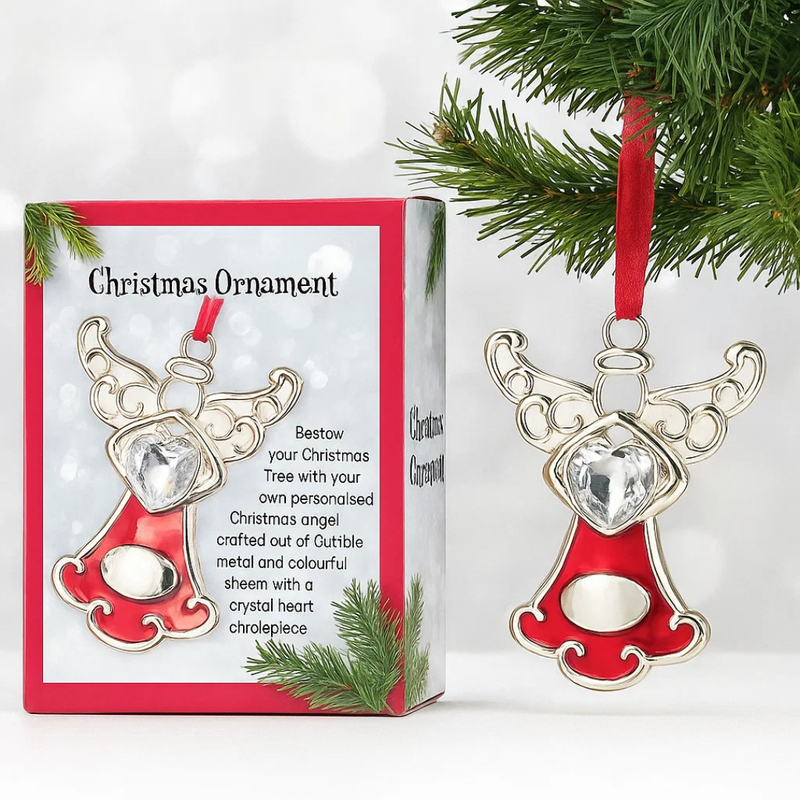 Christmas Angel Samuel