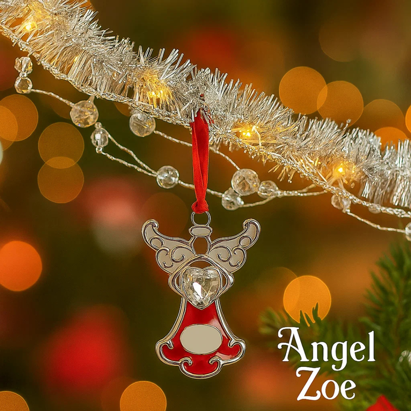 Christmas Angel Zoe