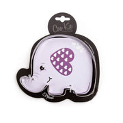 Elephant shaped cookie cutter – thumbnail