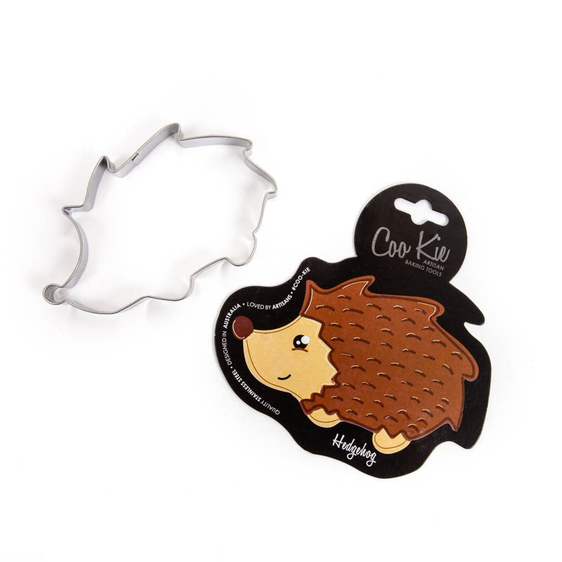 Coo Kie HEDGEHOG Cookie Cutter image  2