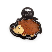 Hedgehog shaped cookie cutter – thumbnail