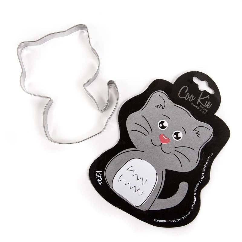 Coo Kie KITTEN Cookie Cutter image  2
