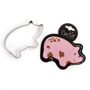Coo Kie PIG Cookie Cutter image  2 – thumbnail
