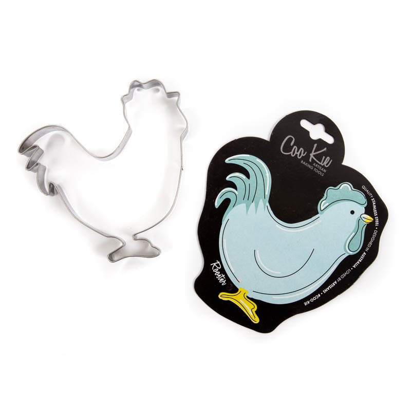 Coo Kie ROOSTER Cookie Cutter image  2
