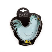 Rooster shaped cookie cutter – thumbnail