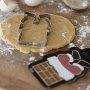 Cookie Cutter Santa - Coo Kie