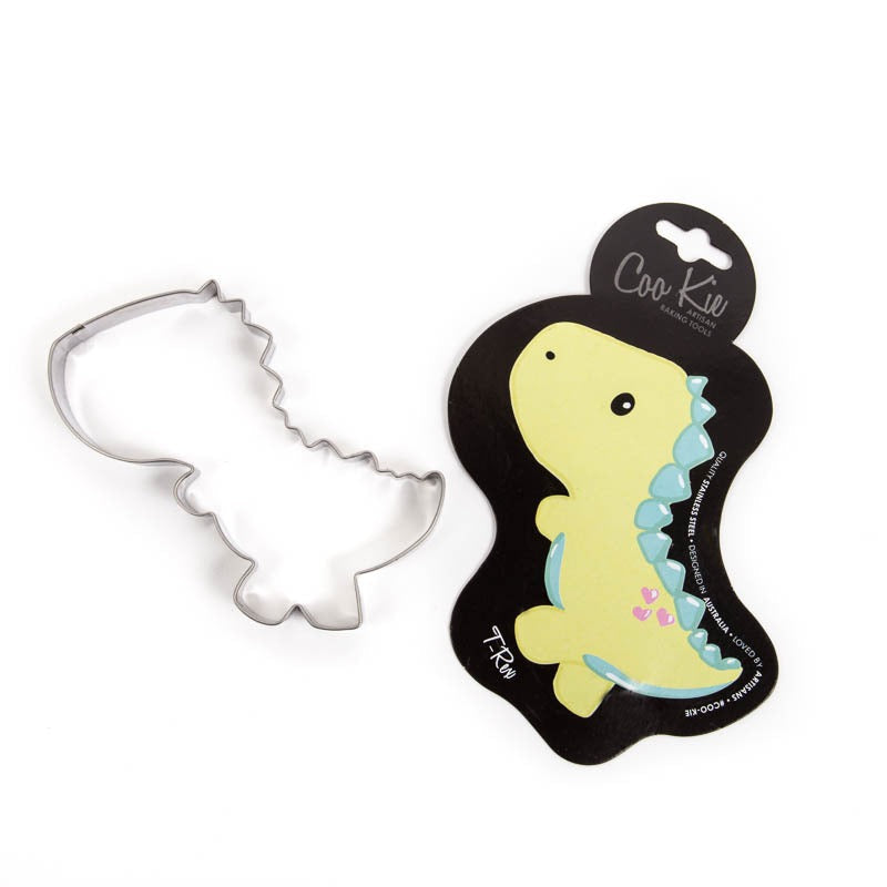Coo Kie T-REX Cookie Cutter image  2