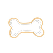 Coo Kie BONE Cookie Cutter image  3 – thumbnail