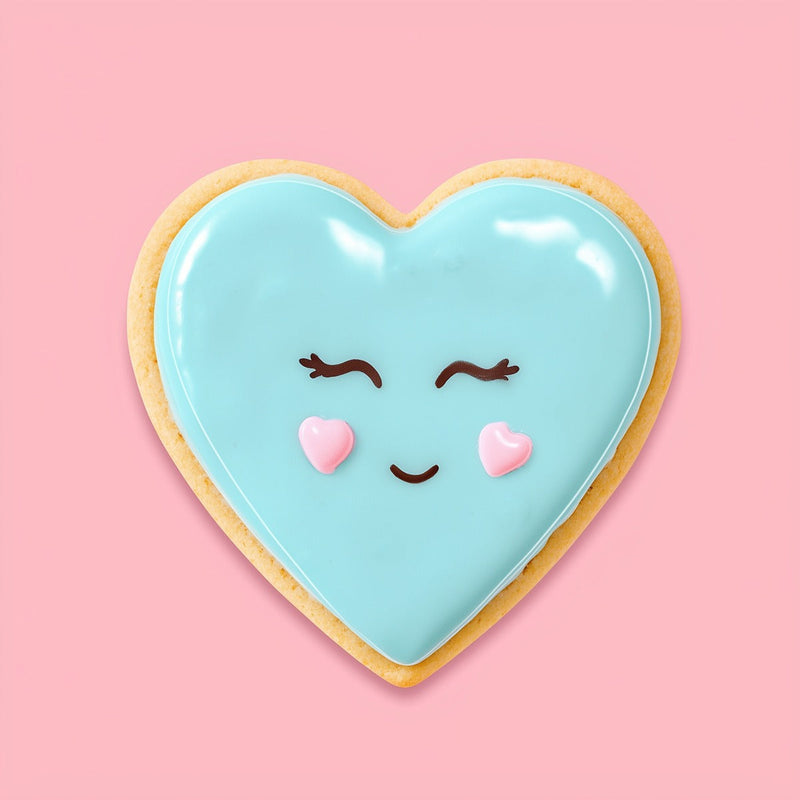 Coo Kie HEART Cookie Cutter image  5