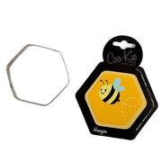 Coo Kie HEXAGON Cookie Cutter image  2 – thumbnail