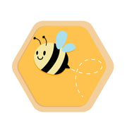 Coo Kie HEXAGON Cookie Cutter image  3 – thumbnail