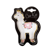 Llama shaped cookie cutter – thumbnail