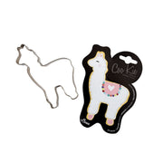 Coo Kie LLAMA Cookie Cutter image  2 – thumbnail
