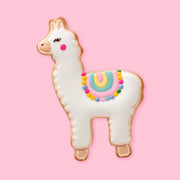 Coo Kie LLAMA Cookie Cutter image  6 – thumbnail
