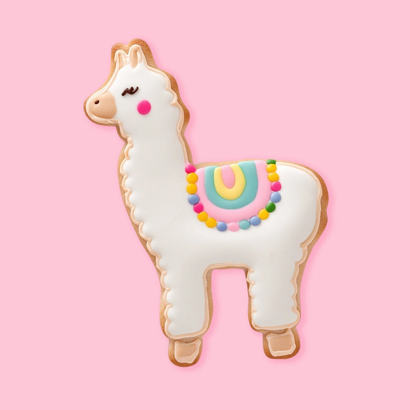 Coo Kie LLAMA Cookie Cutter image  6