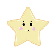 Coo Kie SMALL STAR Cookie Cutter image  3 – thumbnail