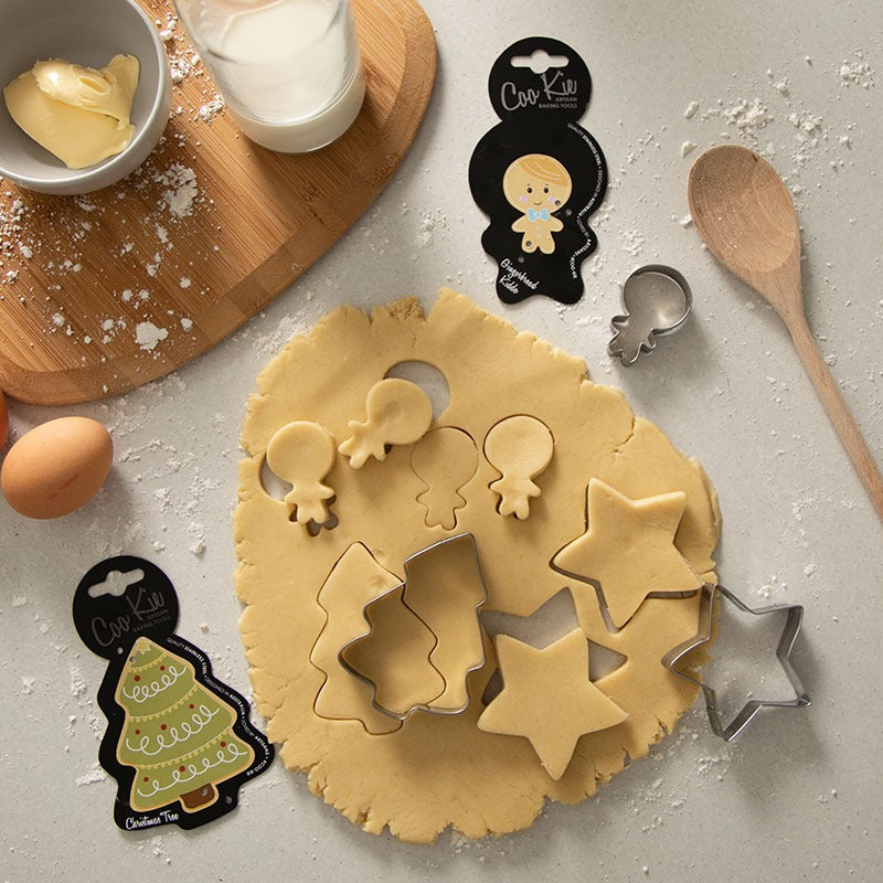 Coo Kie SMALL STAR Cookie Cutter image  5