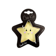 Small star shaped cookie cutter – thumbnail