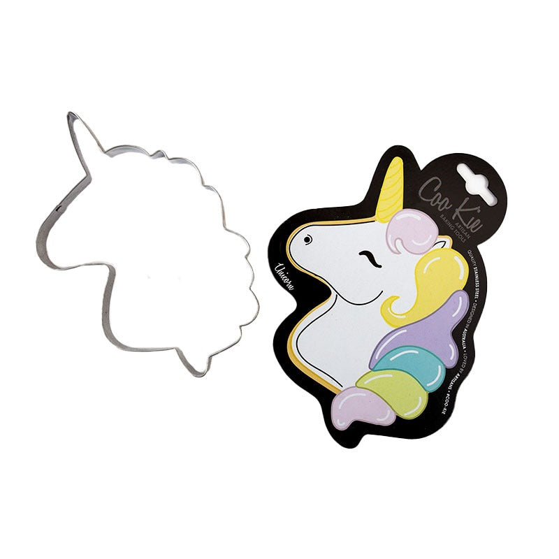 Coo Kie UNICORN Cookie Cutter image  2