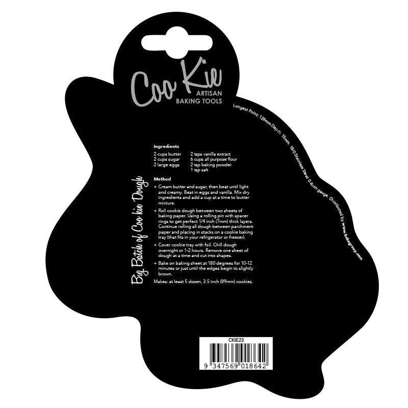 Coo Kie UNICORN Cookie Cutter image  4