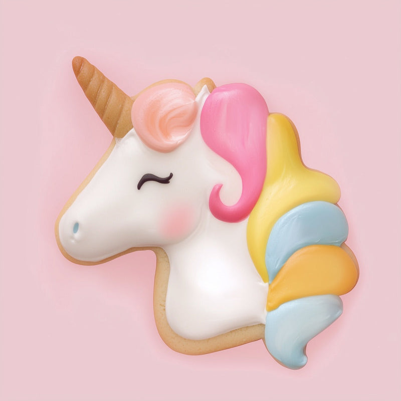 Coo Kie UNICORN Cookie Cutter image  5
