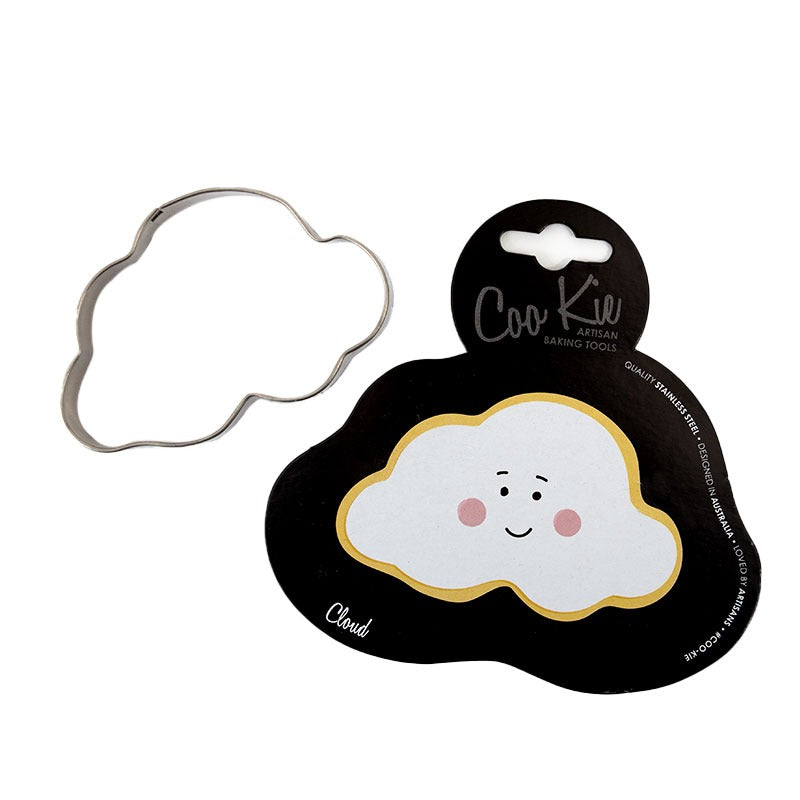 Coo Kie CLOUD Cookie Cutter image  2
